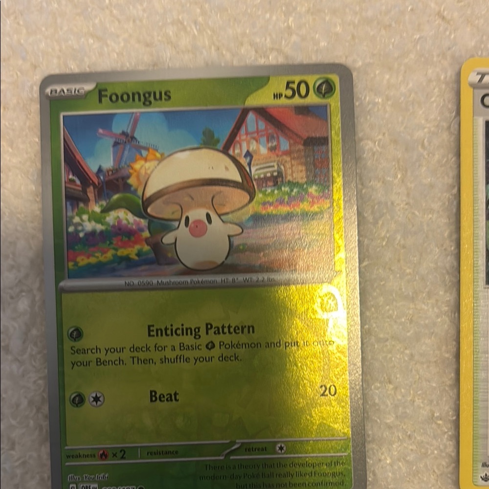 Pokemon Trading Card Collection - Picture 4 of 7